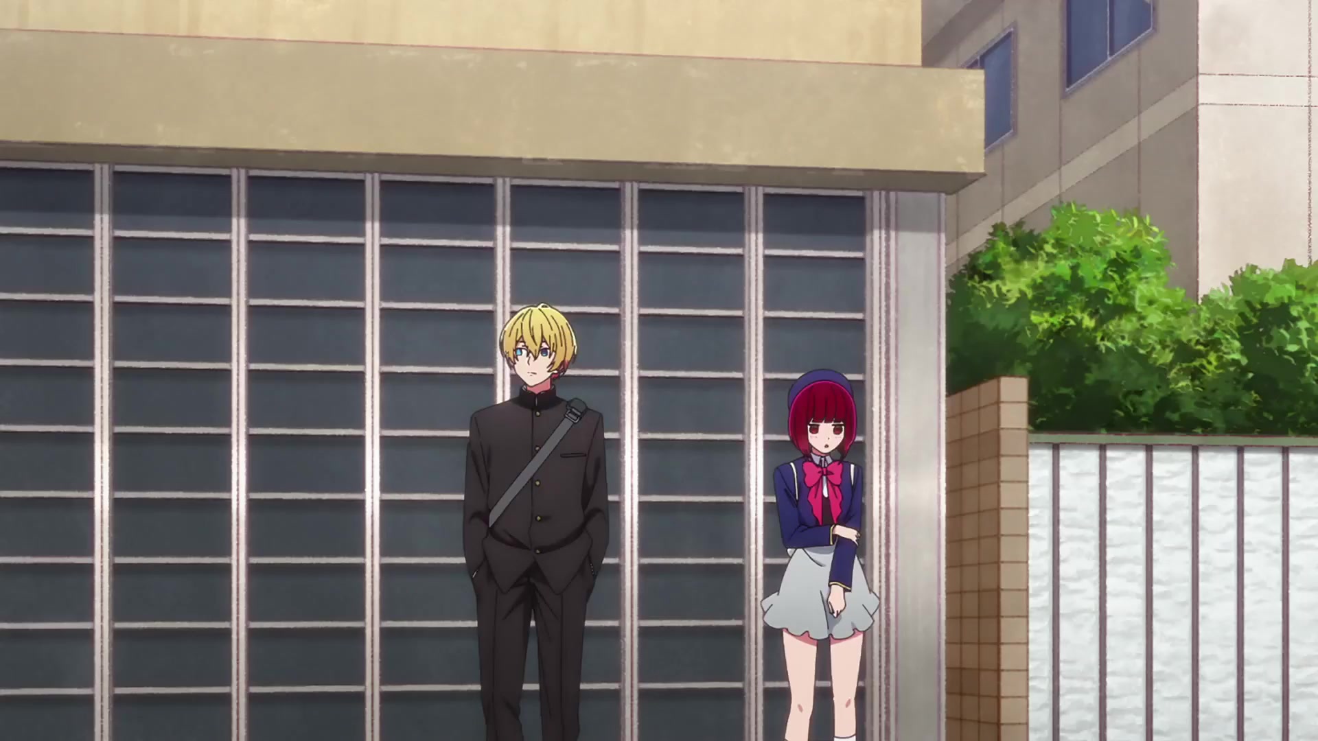 [Tsukyio Editing Resources] Aqua Hoshino (Season 1) Raw Clips (186) (tsukyio.com).mp4